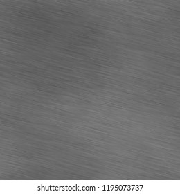 Fine Brushed Polished Aluminum Stainless Steel Metallic Plate Seamless Texture Tile Able Background