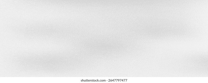 A fine, monochromatic grain texture with a subtle gradient from light to slightly darker gray. This versatile overlay adds a vintage or artistic feel to digital projects.
