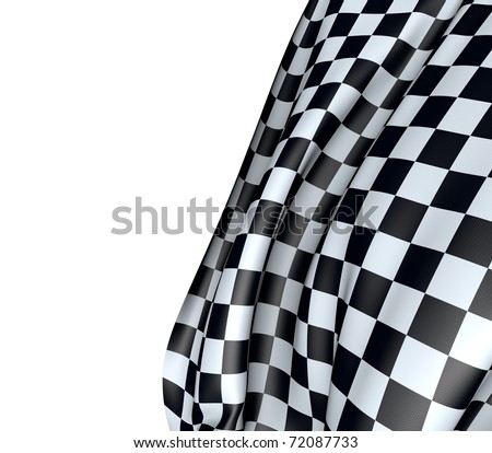 finish flag