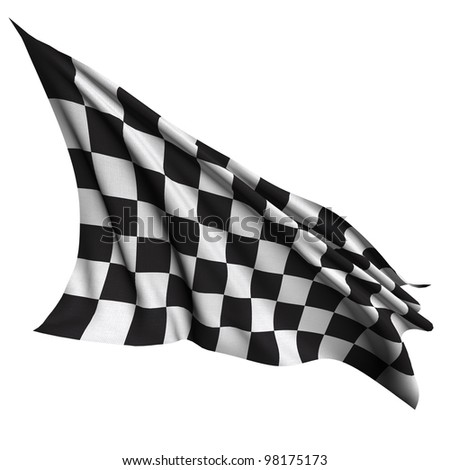 Finish flag - World flags