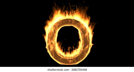 342 Fiery letter o font Images, Stock Photos & Vectors | Shutterstock