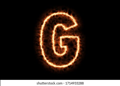 270 Fiery g letter font Images, Stock Photos & Vectors | Shutterstock