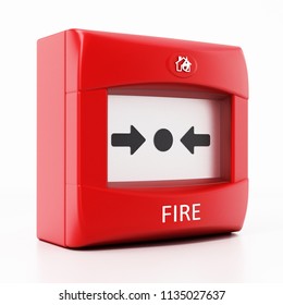 6,721 Fire alarm 3d Images, Stock Photos & Vectors | Shutterstock