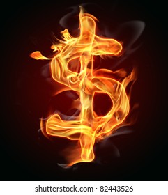 4,239 Fire dollar sign Images, Stock Photos & Vectors | Shutterstock