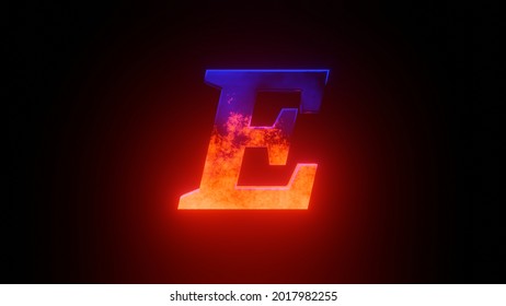 299 Fiery font letter e Images, Stock Photos & Vectors | Shutterstock