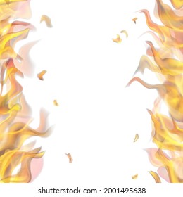 Vertical Flames Images, Stock Photos & Vectors | Shutterstock