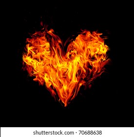 Fire Heart