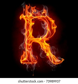 Fire Letter