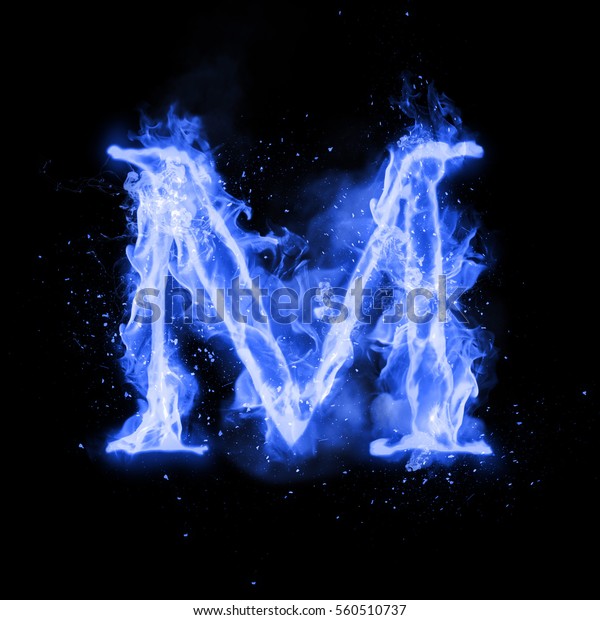 5,016 Blue Fire Alphabet Images, Stock Photos & Vectors | Shutterstock