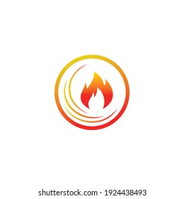 Fire Logo Design For Your Business