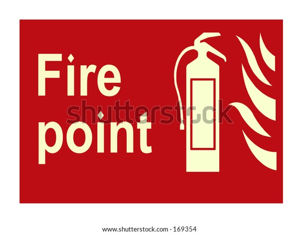 fire-point-sign-stock-illustration-169354