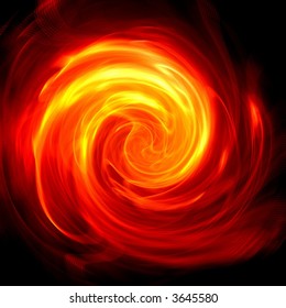 Fire Swirl