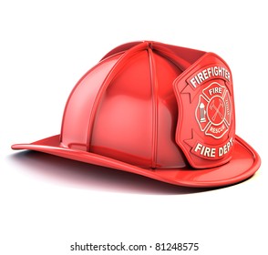 fire service hat