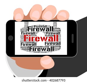 Firewall Lock Showing No Access And Protect