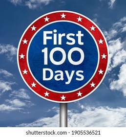 The First 100 Days Presidency