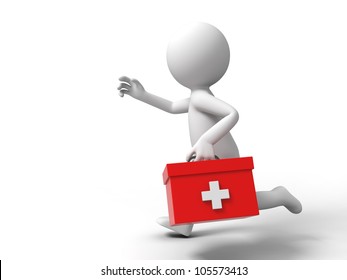 1,534 3d Man First Aid Images, Stock Photos & Vectors | Shutterstock