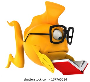 glasses fish
