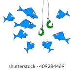 Fish and bait