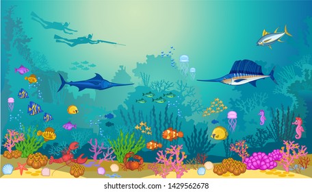132,312 Fish blue cartoon Images, Stock Photos & Vectors | Shutterstock