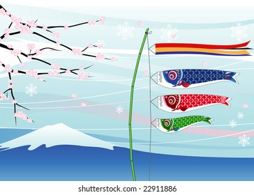 Fish Wind Kite