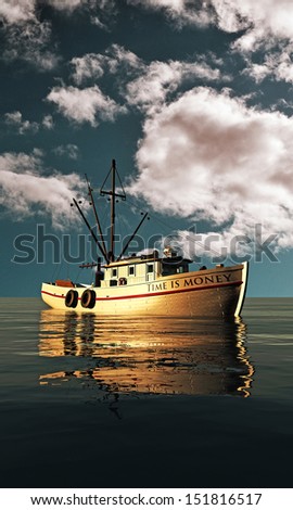 Similar – Image, Stock Photo Akureyri Fjord