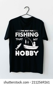 Fishing T Shirt Design For You When You Catch Fish