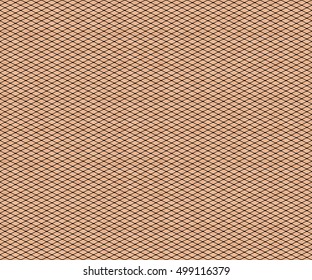 Fishnet Stockings Pattern On A Pale Skin Texture