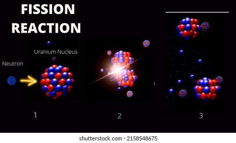 fission animation