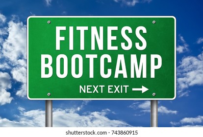Fitness Bootcamp - Next Exit