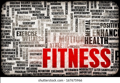 Fitness Concept for Weight Loss and Health - Powered by Shutterstock