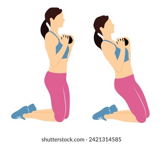 Fitness exercise motivation for your workout - Powered by Shutterstock