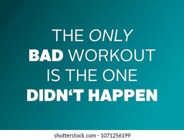 Fitness Motivation Quotes Stock Illustration 600252179