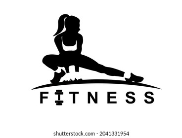 6,548 Ladies Gym Logo Images, Stock Photos & Vectors | Shutterstock