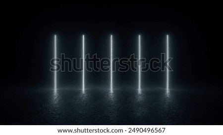 Similar – Image, Stock Photo night shift Lighting