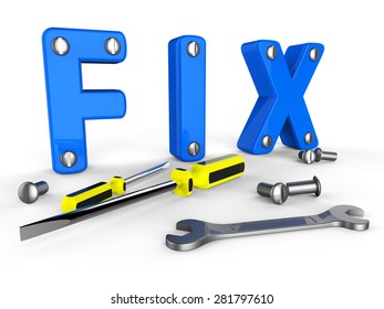 Fix Word Representing Tools Fixed And Repairs