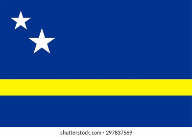 Flag Of CuraÃ?Â§ao