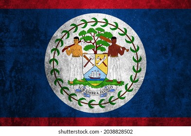 flag of belize independence and national day image 