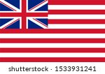 Flag of the British East India Company (1801)
