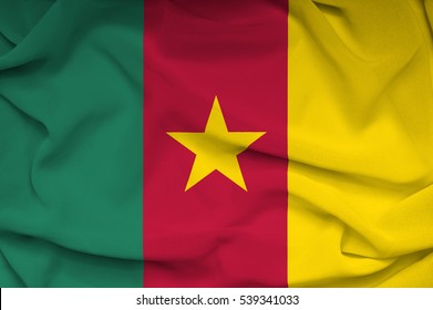 Flag Of Cameroon