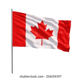 Flag Of Canada