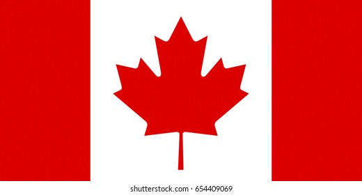 Flag Of  Canada