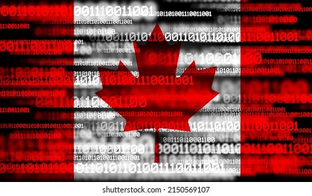 html canada flag code