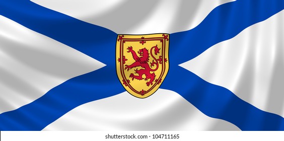 Nova Scotia Flag Images Stock Photos Vectors Shutterstock