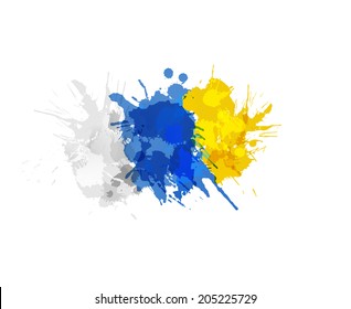 Canary Islands Flag Images Stock Photos Vectors Shutterstock