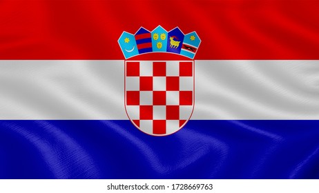 Croatian Flag Images Stock Photos Vectors Shutterstock