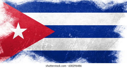 Flag Of Cuba