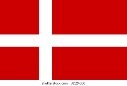 Flag Of Denmark