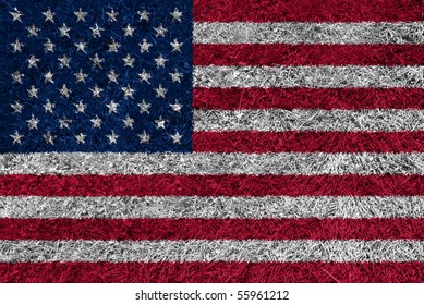 Flag Grass - US