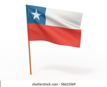 4,641 Chili An Flag Images, Stock Photos &amp; Vectors | Shutterstock