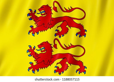 Rampant Lions Multicolored Stock Illustration 54513349 | Shutterstock